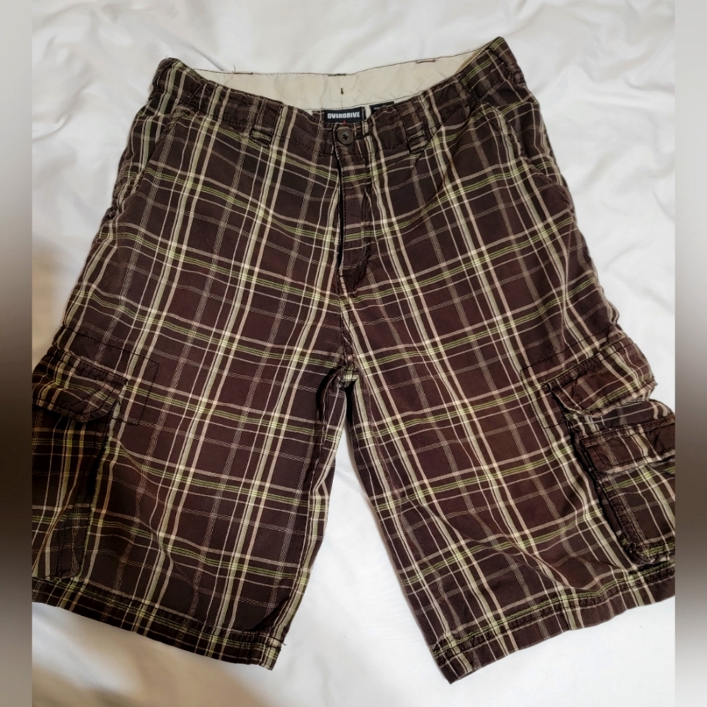 Youth shorts